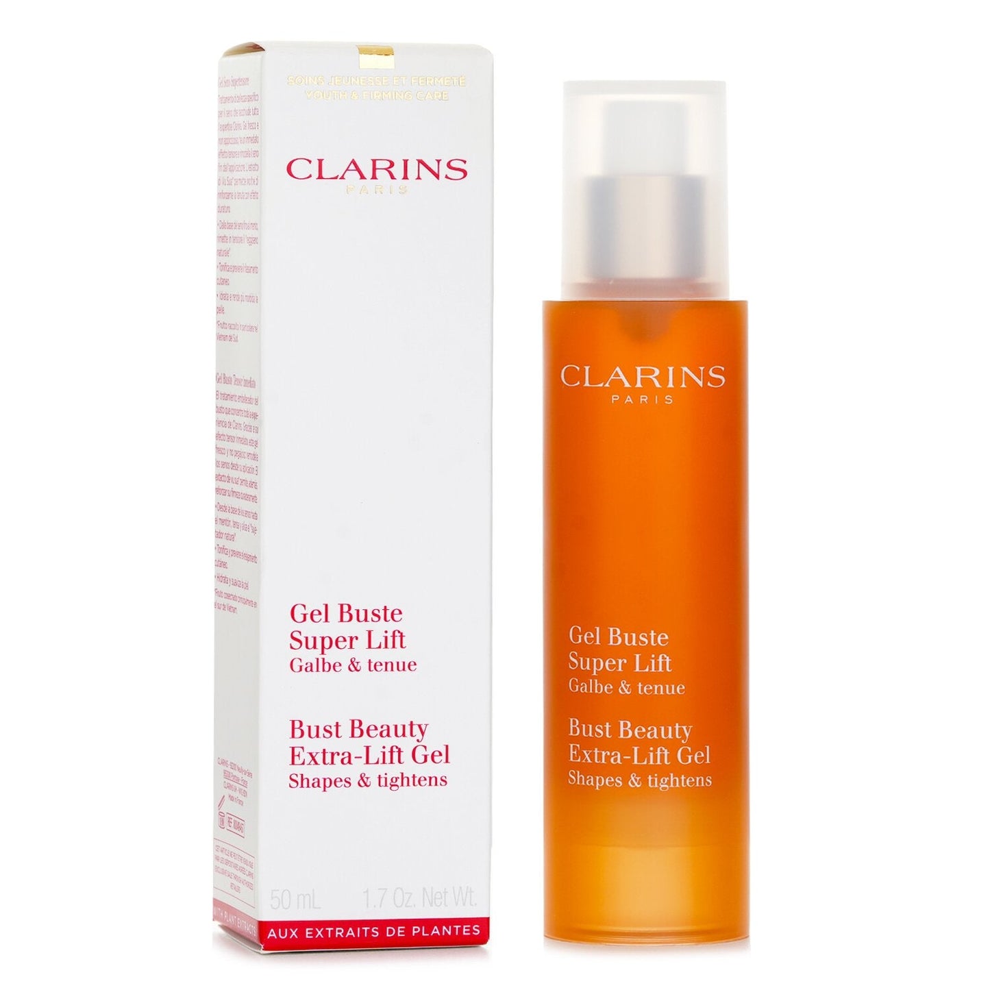 Bust Beauty Extra Lift Gel - Attenza.net
