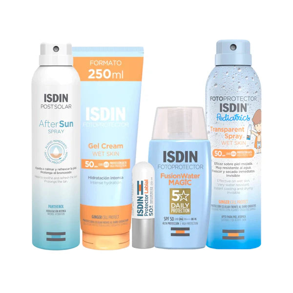 Sun Care Set - Attenza.net