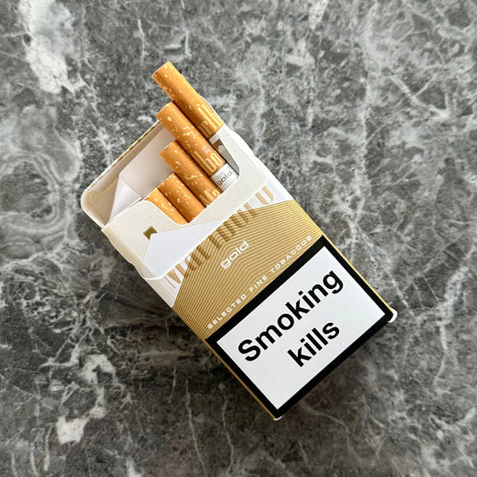 Cigarrillos Marlboro Gold Lights - Attenza Panamá