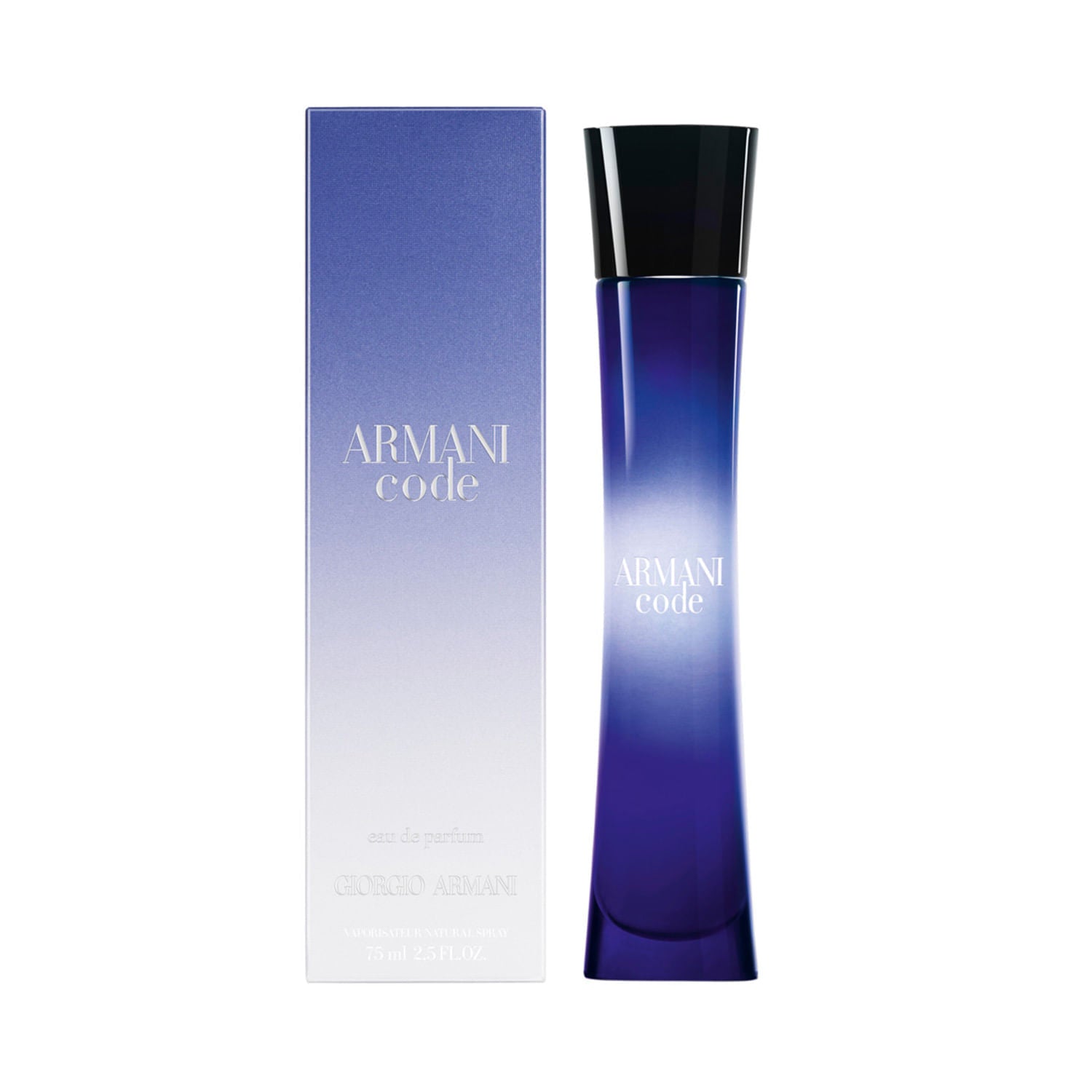 Armani Code Pour Femme Eau de Parfum - Attenza.net