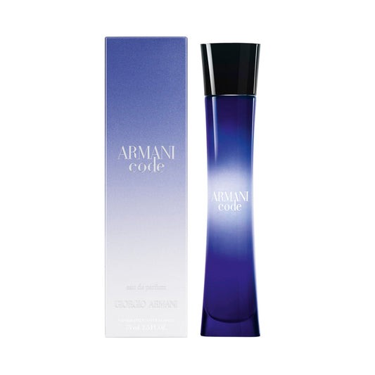 Armani Code Pour Femme Eau de Parfum - Attenza.net