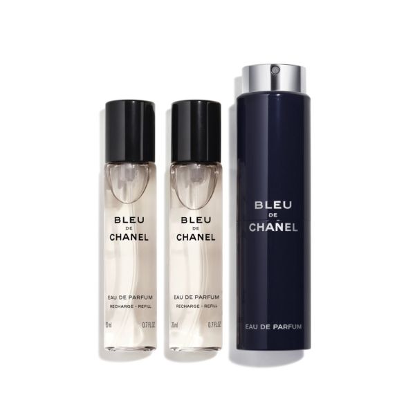 BLEU DE CHANEL - Attenza.net