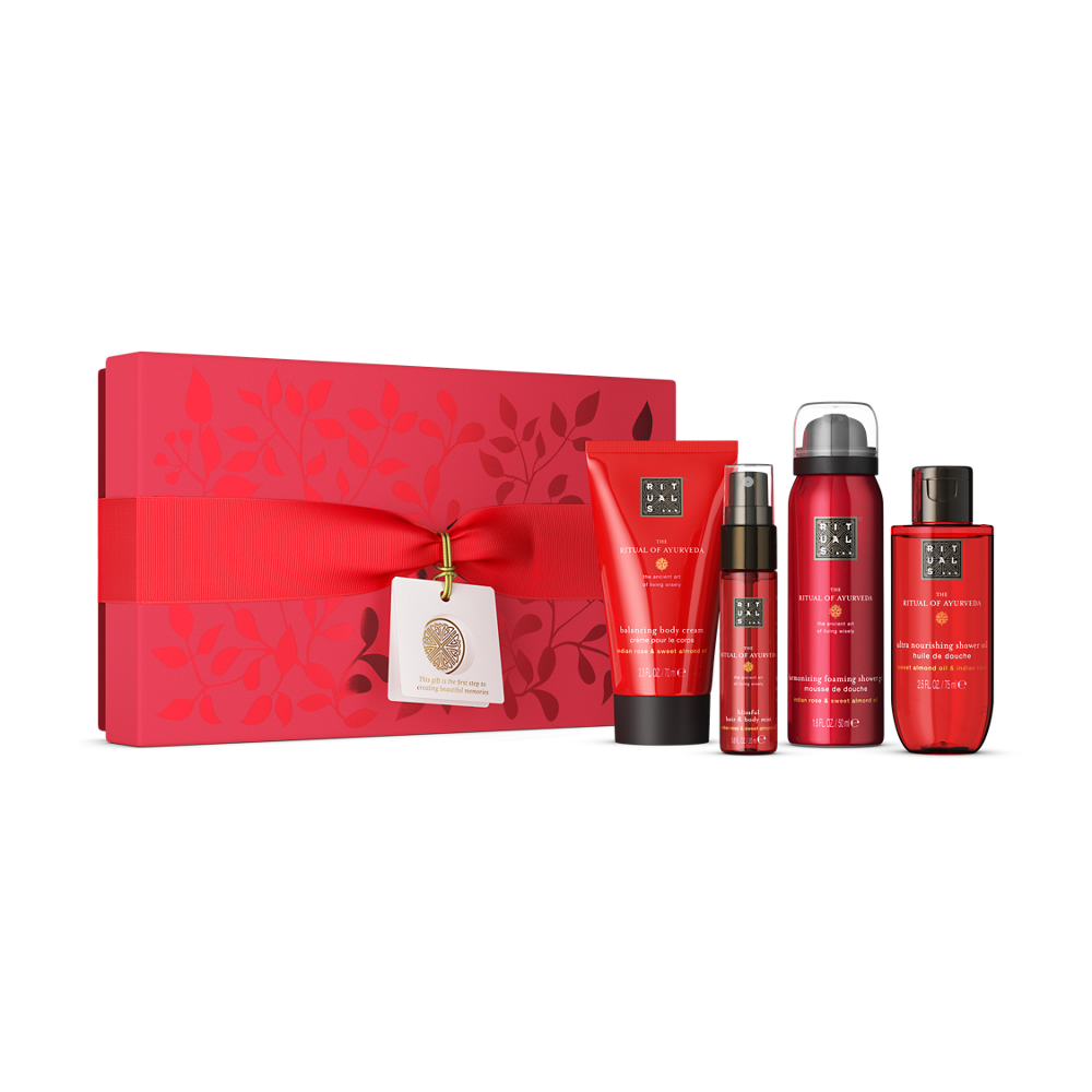 The Ritual Of Ayurveda - Gift Set - Attenza Panamá