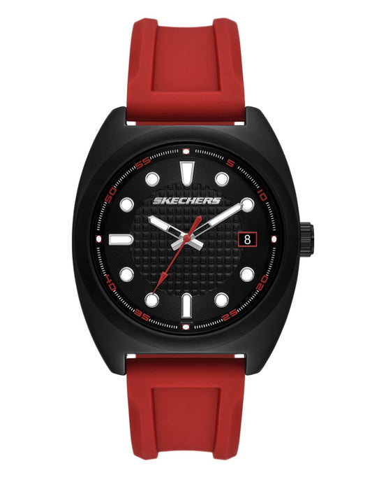 Skechers Reloj Análogo Hanover de Hombre - Attenza.net