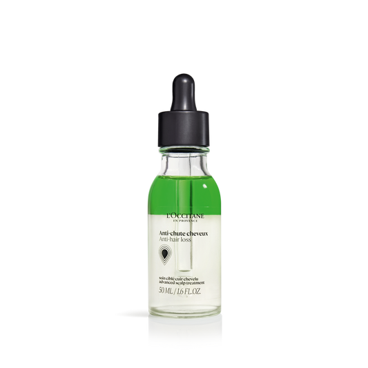 Anti-Hair Loss Advanced Scalp Treatment - Attenza.net