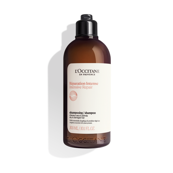 Intensive Repair Shampoo - Attenza.net