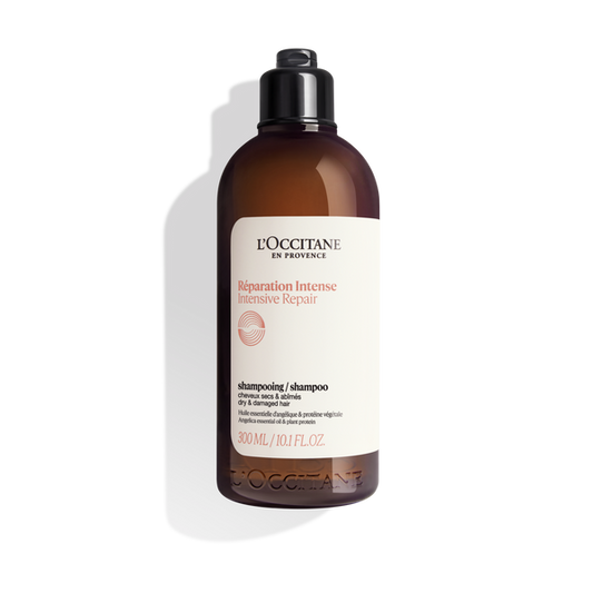 Intensive Repair Shampoo - Attenza.net
