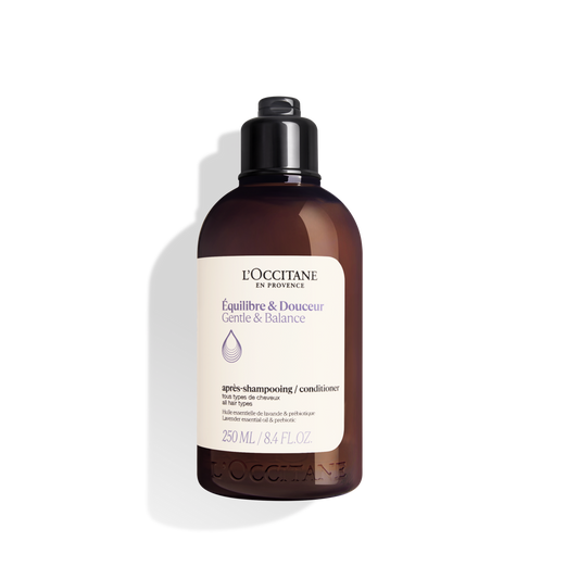 Gentle & Balance Conditioner - Attenza Panamá