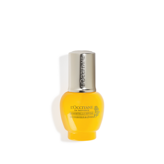 Immortelle Divine Eye & Lip Contour Serum - Attenza.net
