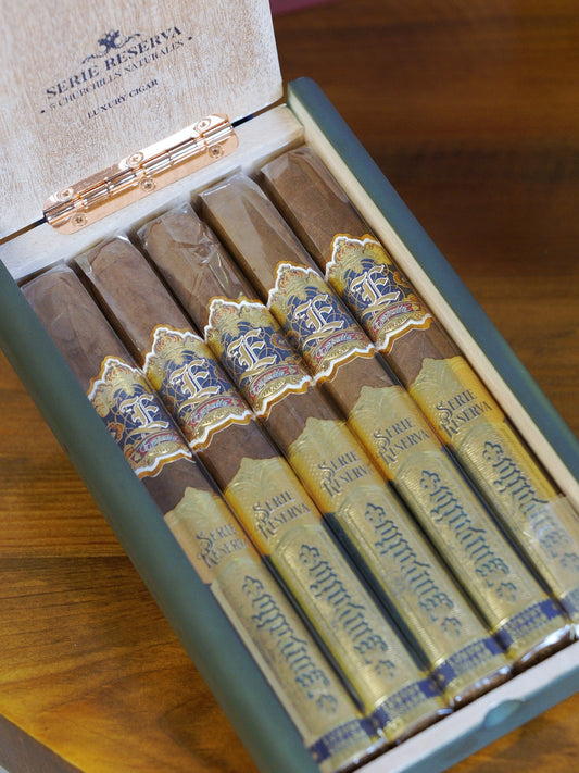 Habanos Empatia Serie Reserva - Caja de 5 - Attenza Panamá