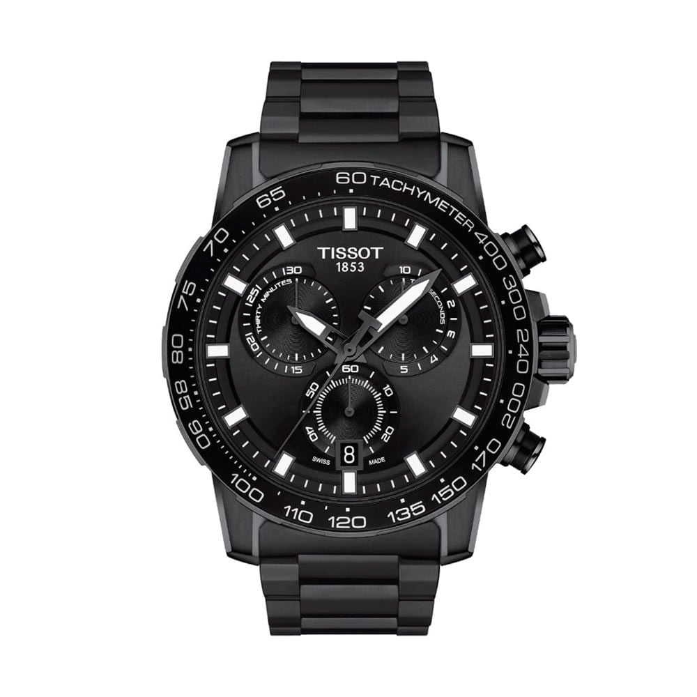 Tissot Reloj Análogo Cronógrafo Supersport de Hombre - Attenza.net