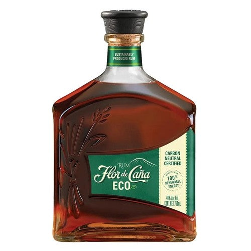 Flor de Caña ECO 15 Year Limited Edition - Attenza.net