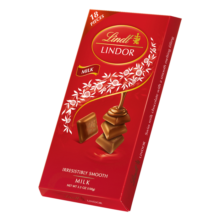 Chocolates Lindt Singles Barra - Attenza Panamá