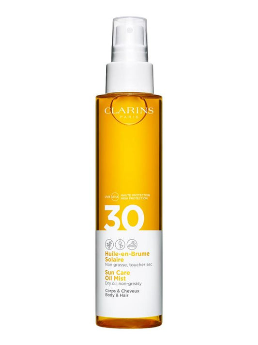 Suncare Body Oil Spf30 - Attenza.net