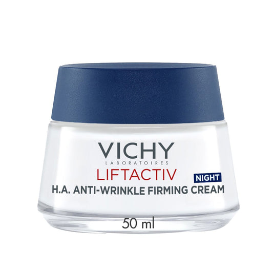 LiftActiv Anti-Wrinkle Night Cream - Attenza.net