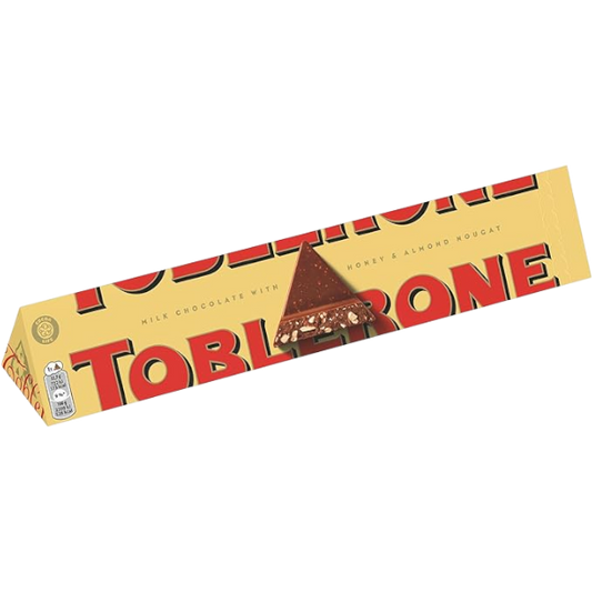 Chocolates Toblerone de Leche Barra - 340g - Attenza Panamá