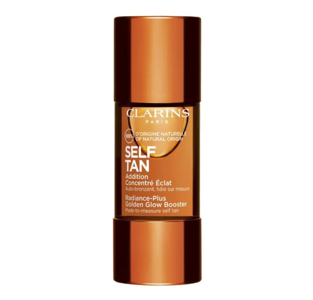 Self-Tanning Face Booster - Attenza.net