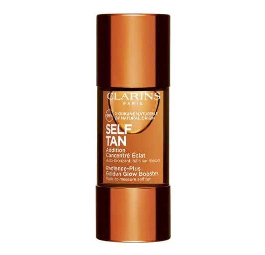 Self-Tanning Face Booster - Attenza.net