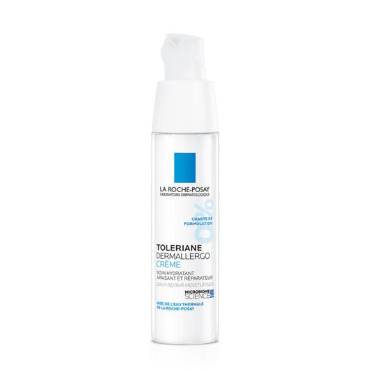 Toleriane Dermallergo Cream Face Moisturizer - Attenza Panamá