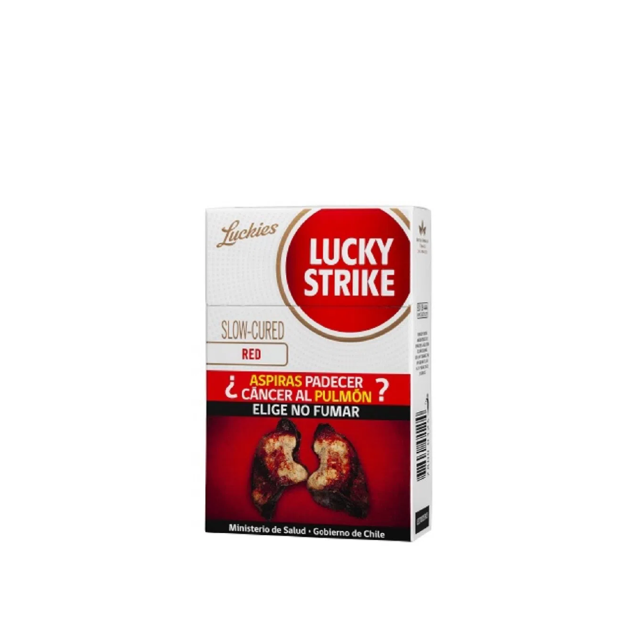 Cigarrillos Lucky Strike Red KS Click & Roll Switt - Attenza.net