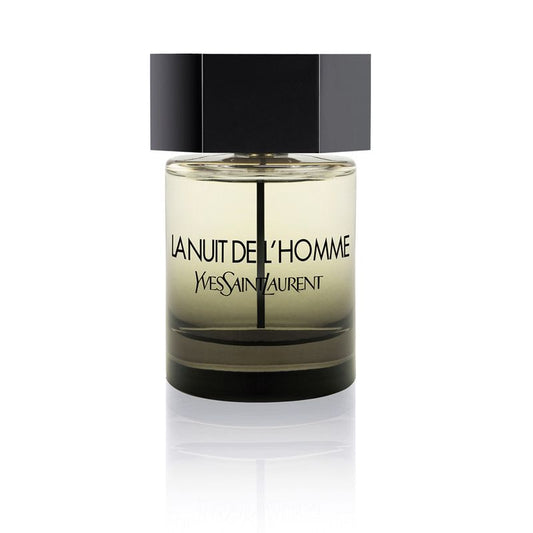 La Nuit de L'Homme Eau de Toilette - Attenza.net