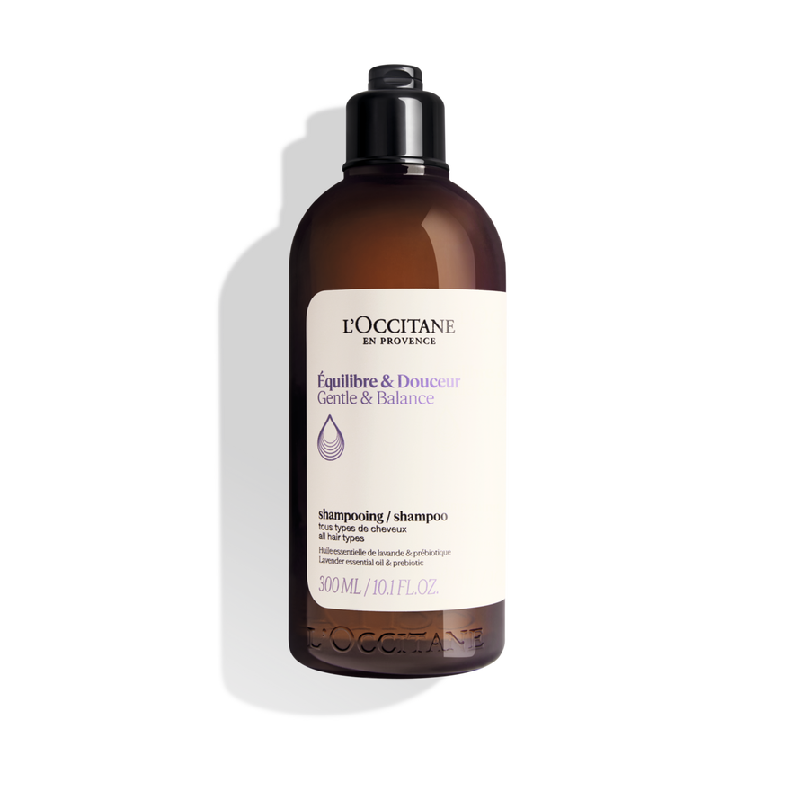 Gentle & Balance Shampoo - Attenza.net