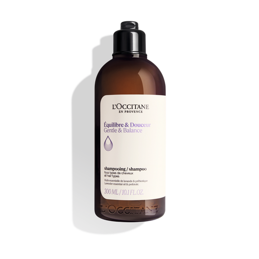 Gentle & Balance Shampoo - Attenza.net