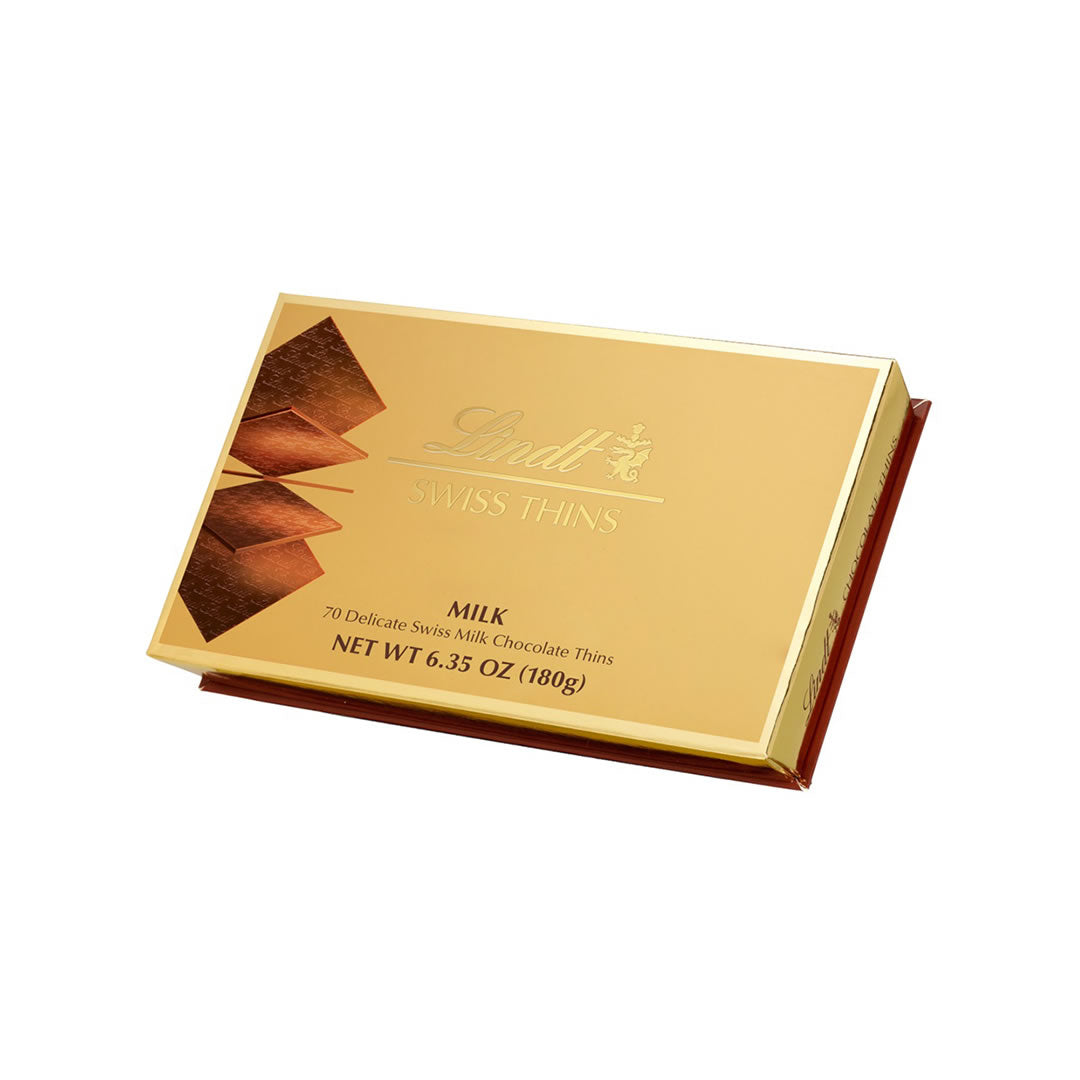 Chocolates Lindt Thins Caja - 180g - Attenza.net