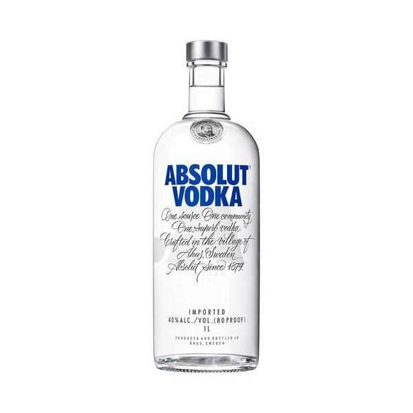 Absolut® Vodka Swedish Vodka - Attenza.net