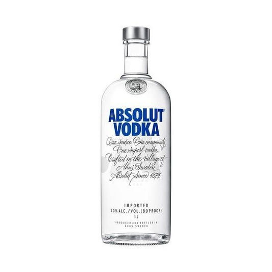 Absolut® Vodka Swedish Vodka - Attenza.net