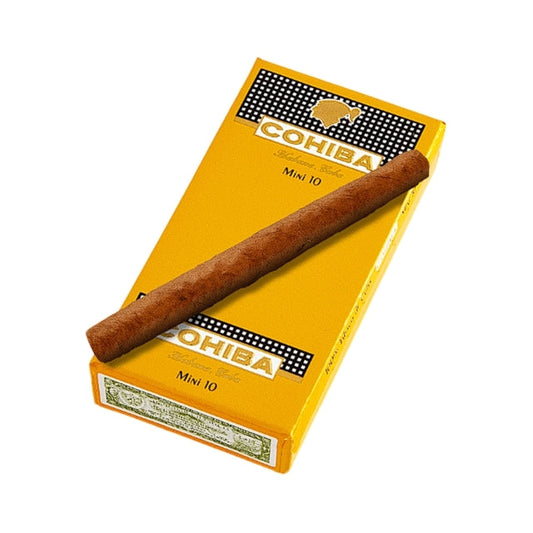 Habanos Cohiba Mini - Attenza.net