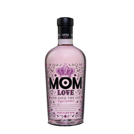 MOM Love Gin - Attenza.net