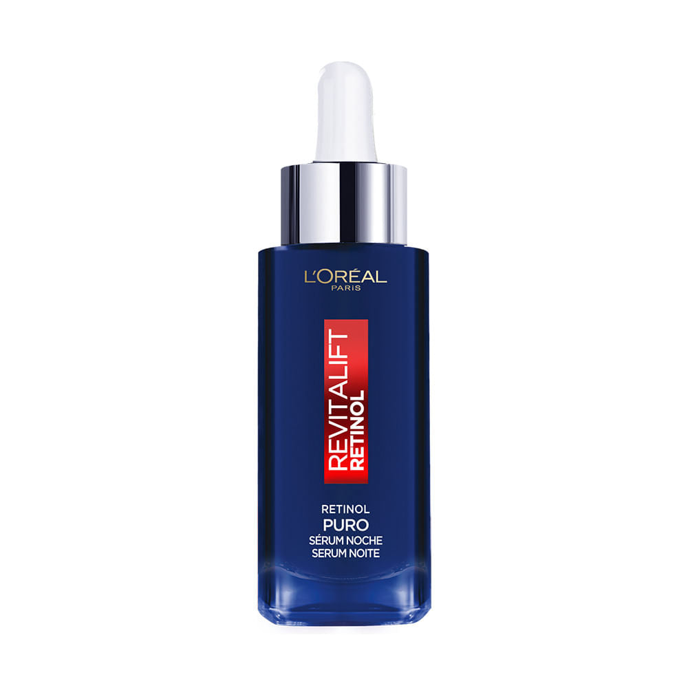 RevitaLift Night Serum, 0.3% Pure Retinol - Attenza Panamá