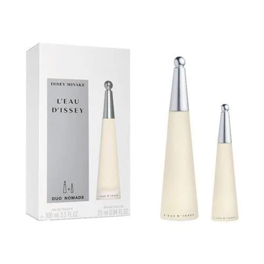L'Eau d'Issey Eau de Toilette Duo Set: 25 ml +25 ml - Attenza.net
