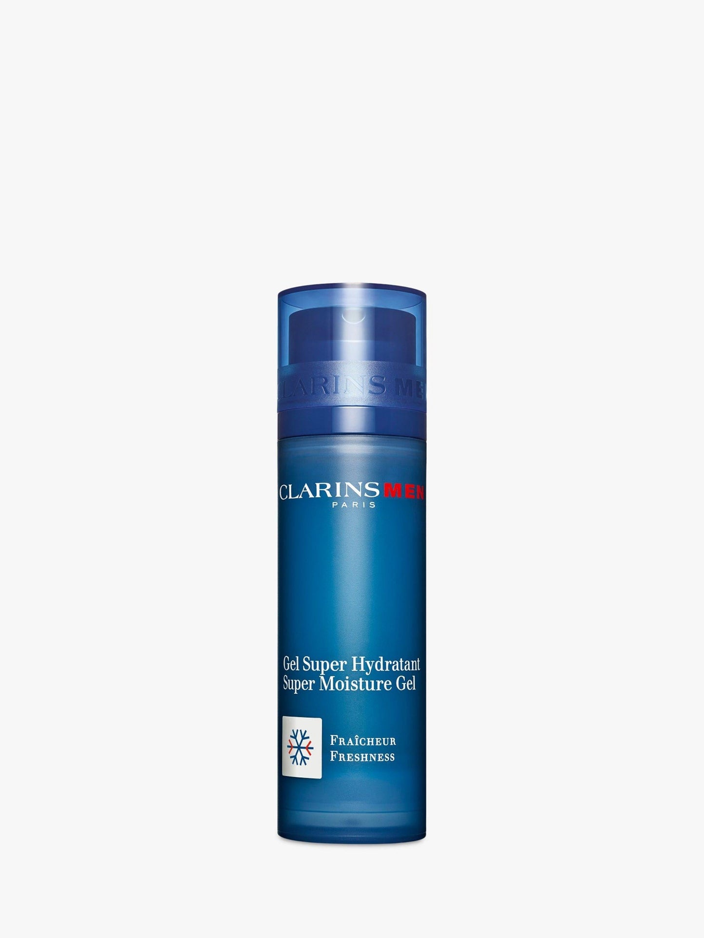 Clarins Men Super Moisture Gel - Attenza.net