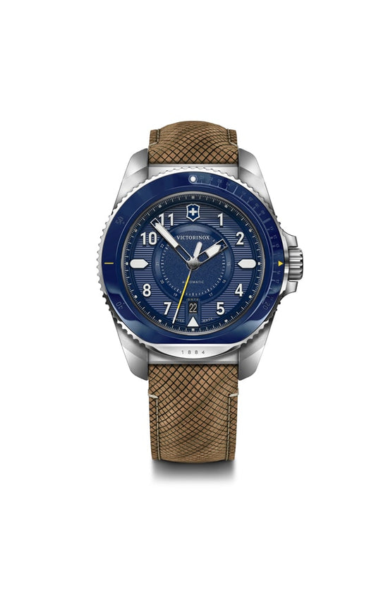 Victorinox Reloj Análogo Journey de Hombre - Attenza.net