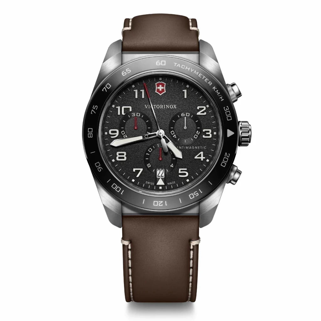 Victorinox Reloj Análogo Cronógrafo Swiss Army Chronograph de Hombre - Attenza Panamá