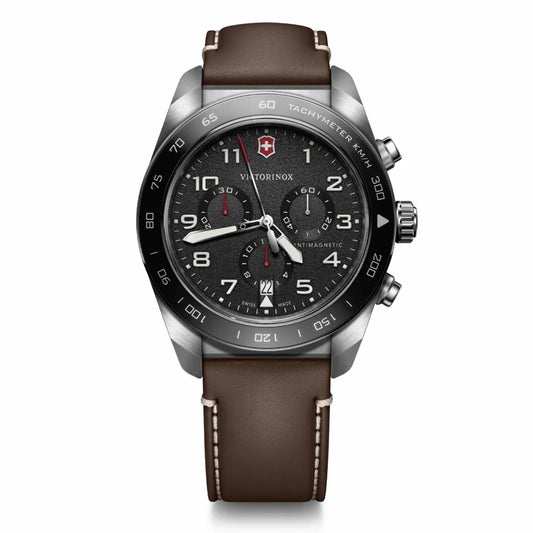 Victorinox Reloj Análogo Cronógrafo Swiss Army Chronograph de Hombre - Attenza Panamá