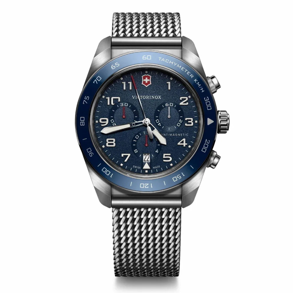Victorinox Reloj Análogo Cronógrafo Swiss Army Chronograph de Hombre - Attenza Panamá