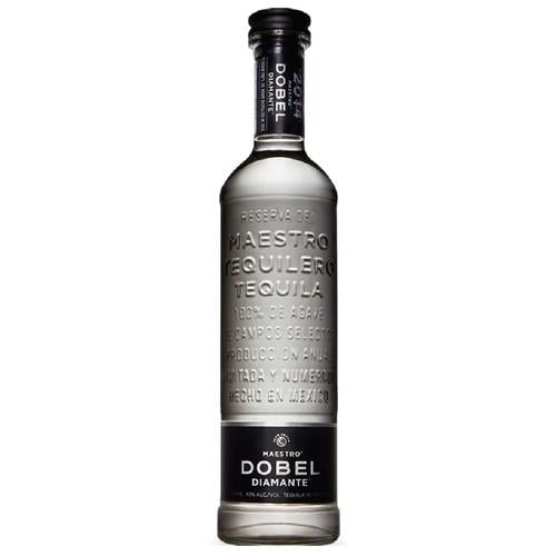 Tequila Maestro Dobel Cristalino - Attenza.net