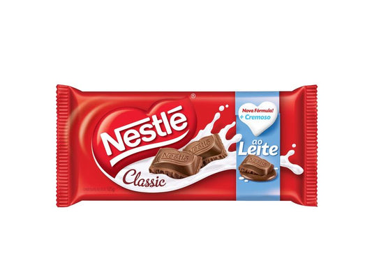 Chocolates Nestle Barra - Attenza.net