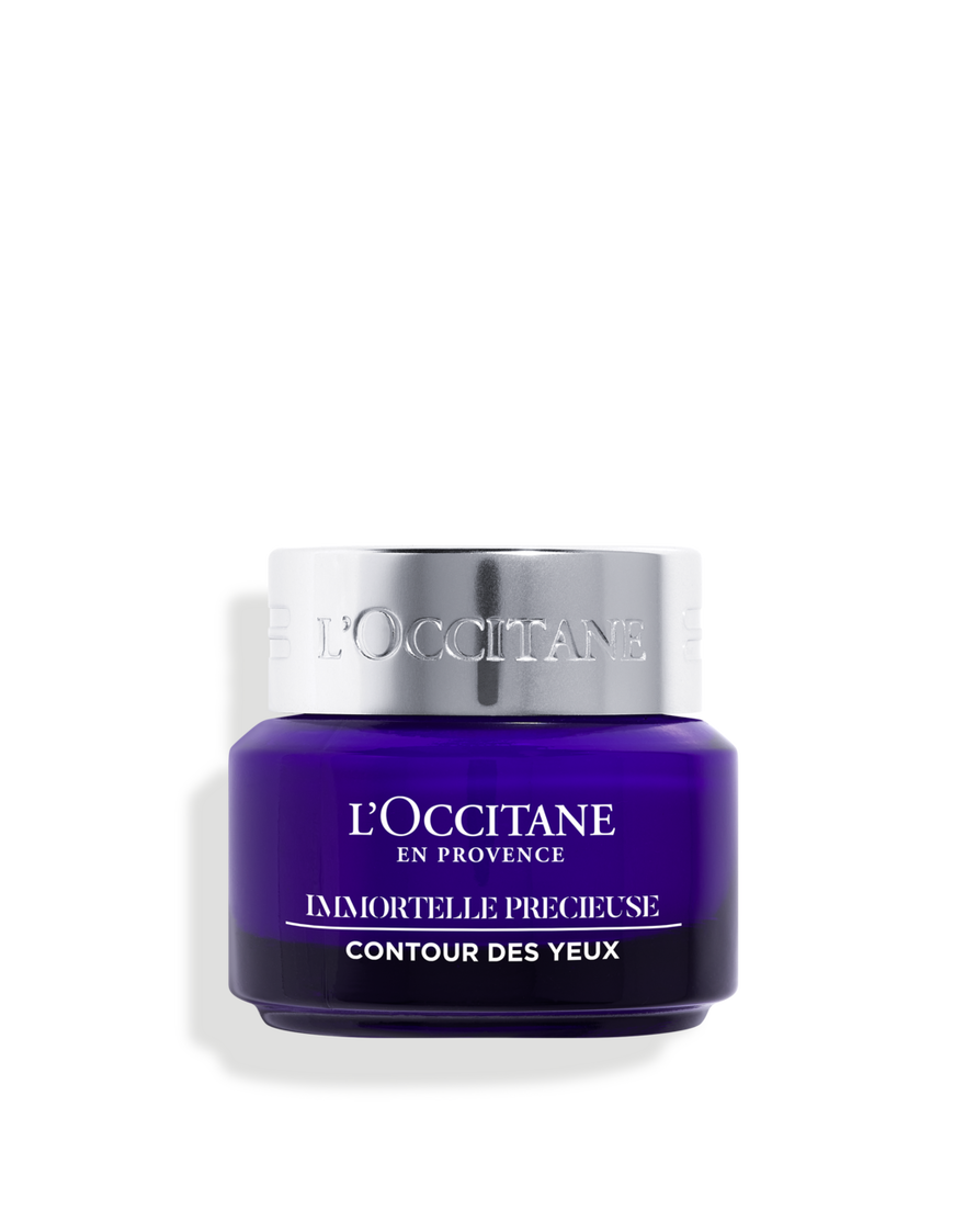 Immortelle Precious Eye Balm - Attenza.net