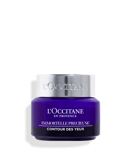 Immortelle Precious Eye Balm - Attenza.net