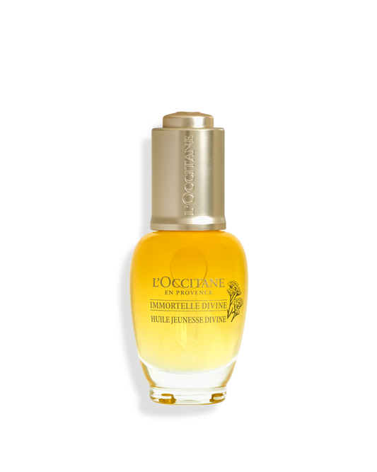 Immortelle Anti-Aging Face Oil - Attenza.net