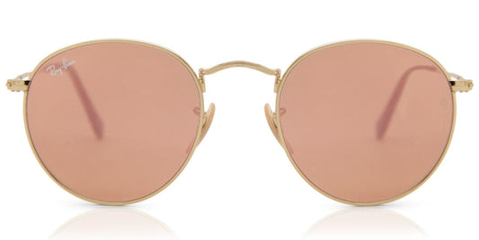 Lentes Ray Ban Round Flat - Attenza.net
