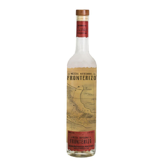 Mezcal Artesanal Fronterizo Oaxaca - Attenza Panamá