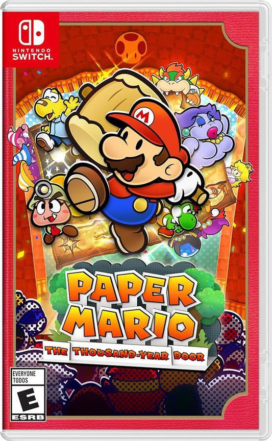 Nintendo Switch Paper Mario - Attenza.net