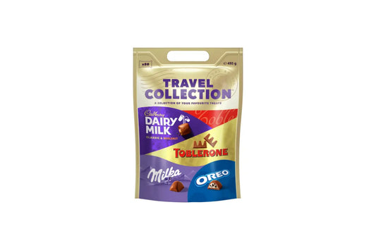 Chocolates Cadbury Travel Mix Bolsa - Attenza.net
