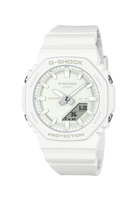 Reloj Análogo-Digital Juvenil Blanco de Mujer - Attenza.net