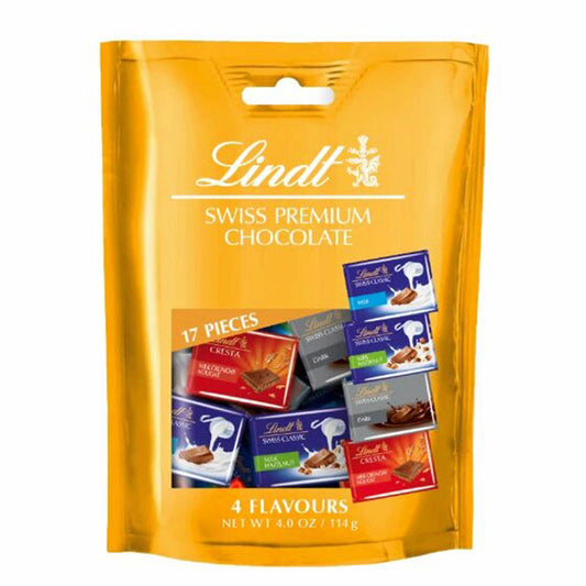 Chocolates Lindt Napolitains Bolsa - Attenza Panamá